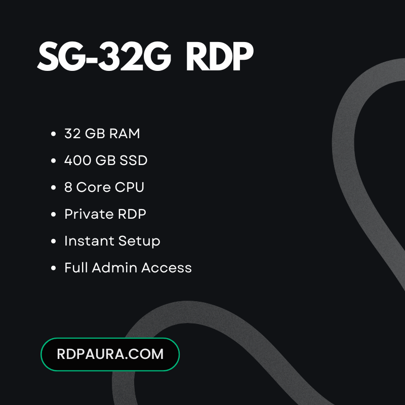 SG-32G Plan